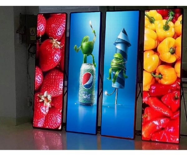 LED screen for exibition signage