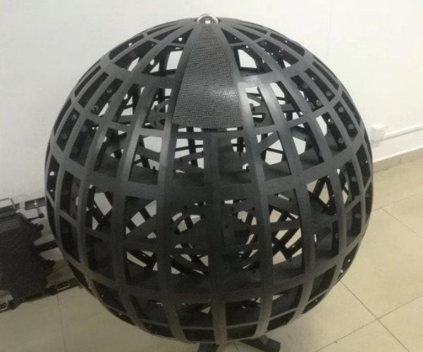 Spherical LED Display P2.5